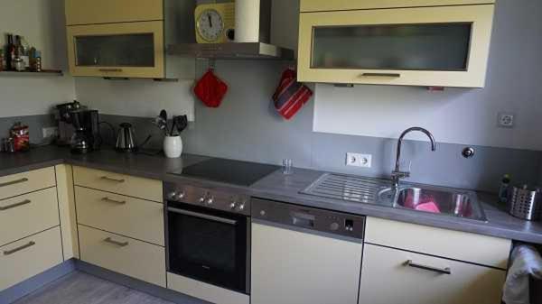 Cecilia Apartment