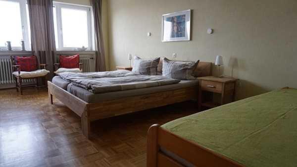 Cecilia Apartment Meersburg
